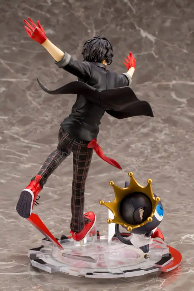 Persona 5 Dancing Star Night ARTFXJ Statuetka 1/8 Hero & Morgana 25 cm zdjęcie produktu