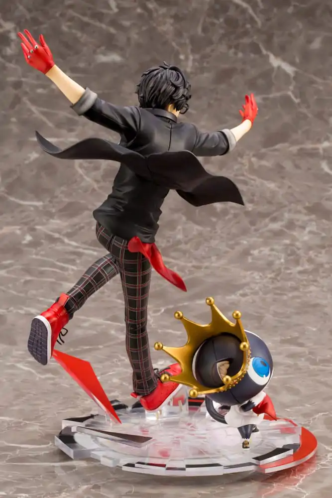 Persona 5 Dancing Star Night ARTFXJ Statuetka 1/8 Hero & Morgana 25 cm zdjęcie produktu