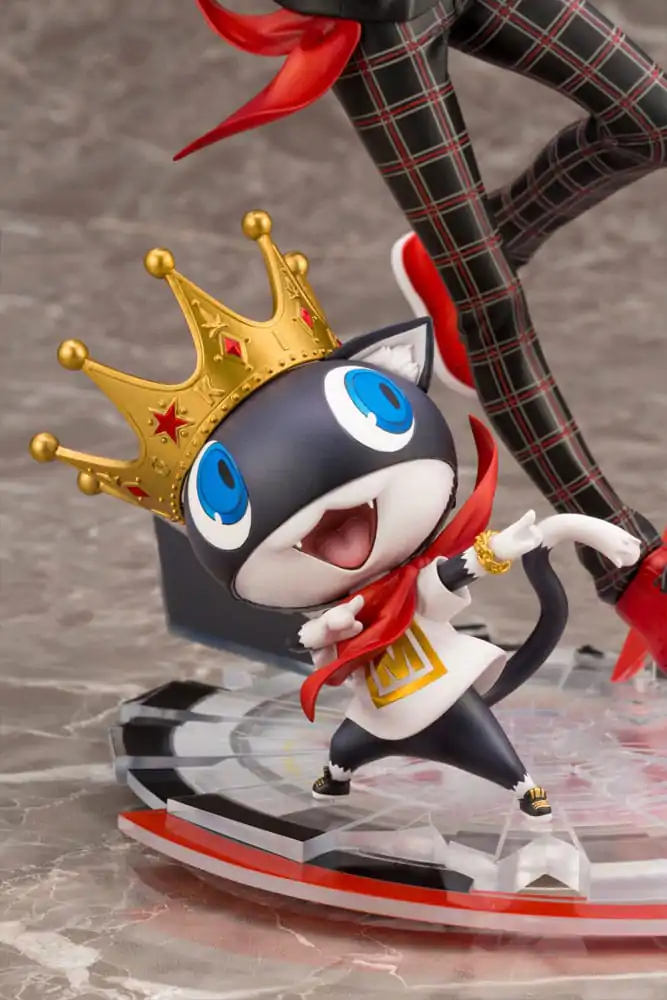 Persona 5 Dancing Star Night ARTFXJ Statuetka 1/8 Hero & Morgana 25 cm zdjęcie produktu