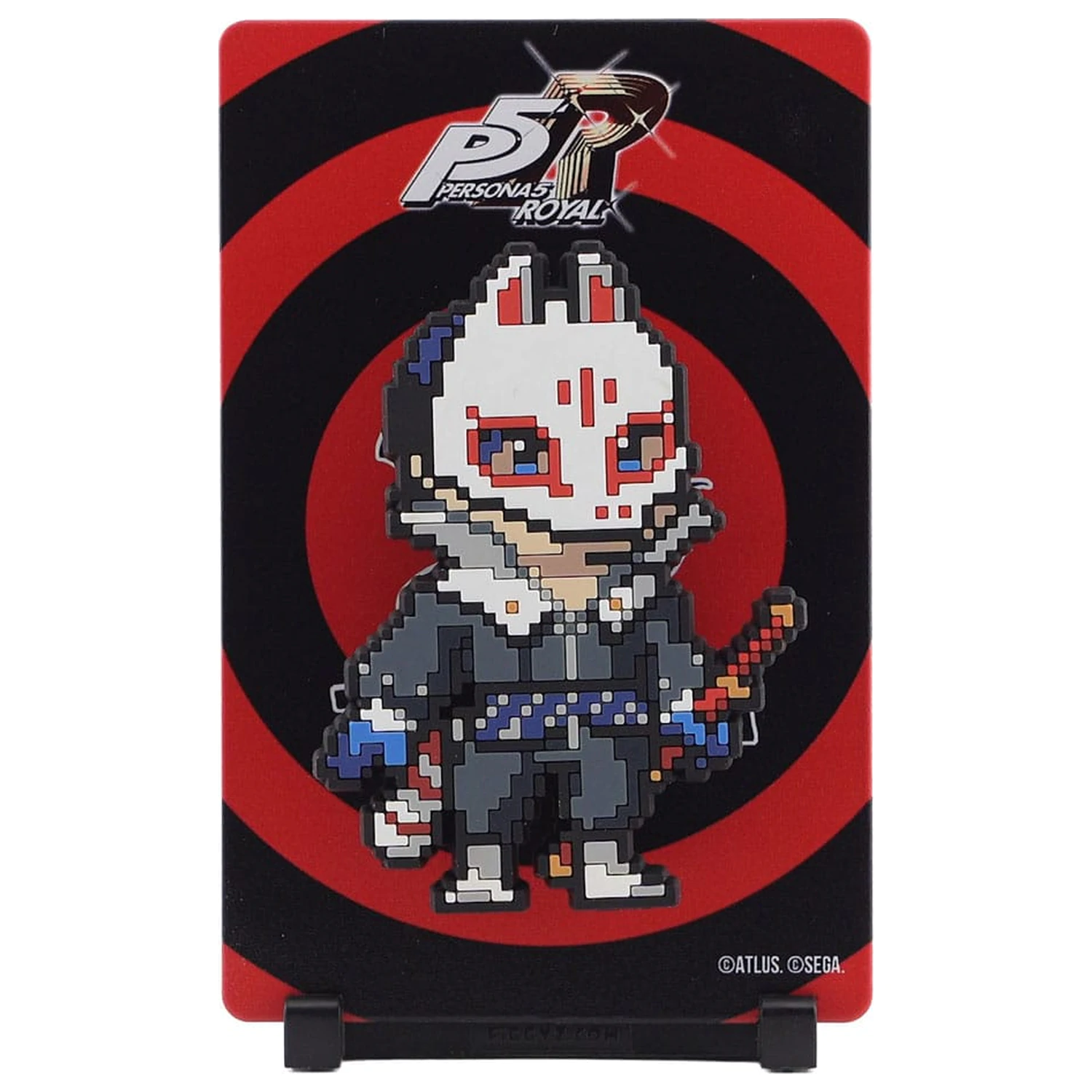 Persona 5 FiGGYZ Magnes Kolekcjonerski Lis 11 cm zdjęcie produktu