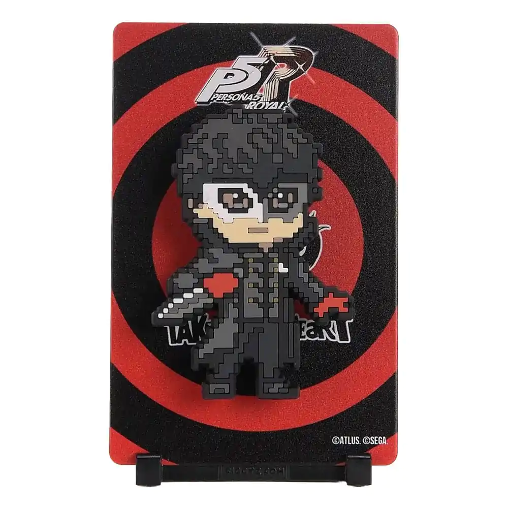 Persona 5 FiGGYZ Magnes Kolekcjonerski Joker 11 cm zdjęcie produktu