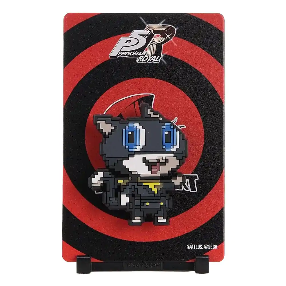 Kolekcjonerski magnes FiGGYZ Persona 5 - Mona 11 cm zdjęcie produktu