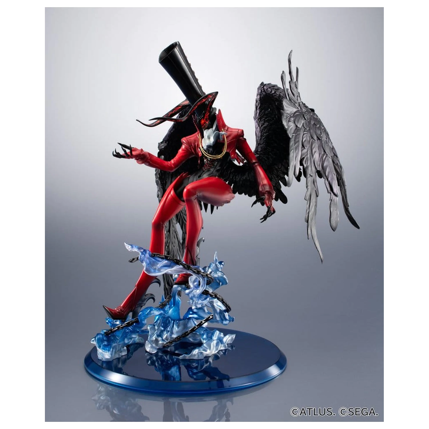 Persona 5 Game Character Collection DX Figurka z PVC Arsene 30th Anniversary Edition 28 cm zdjęcie produktu