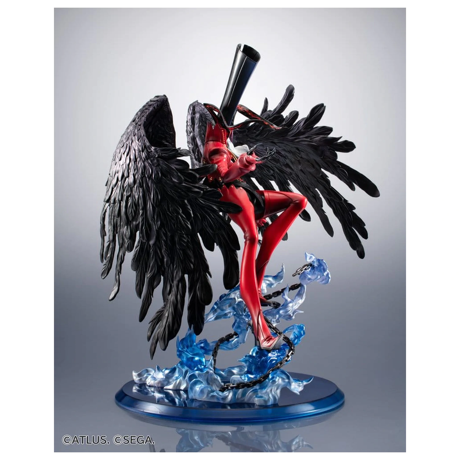 Persona 5 Game Character Collection DX Figurka z PVC Arsene 30th Anniversary Edition 28 cm zdjęcie produktu