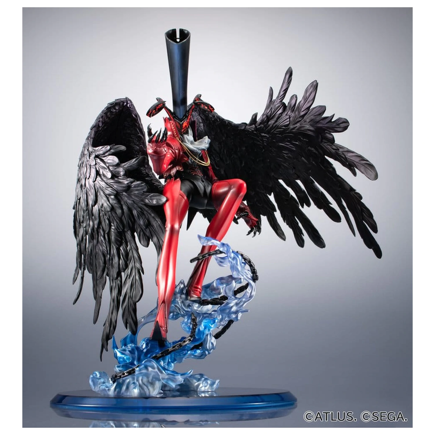Persona 5 Game Character Collection DX Figurka z PVC Arsene 30th Anniversary Edition 28 cm zdjęcie produktu
