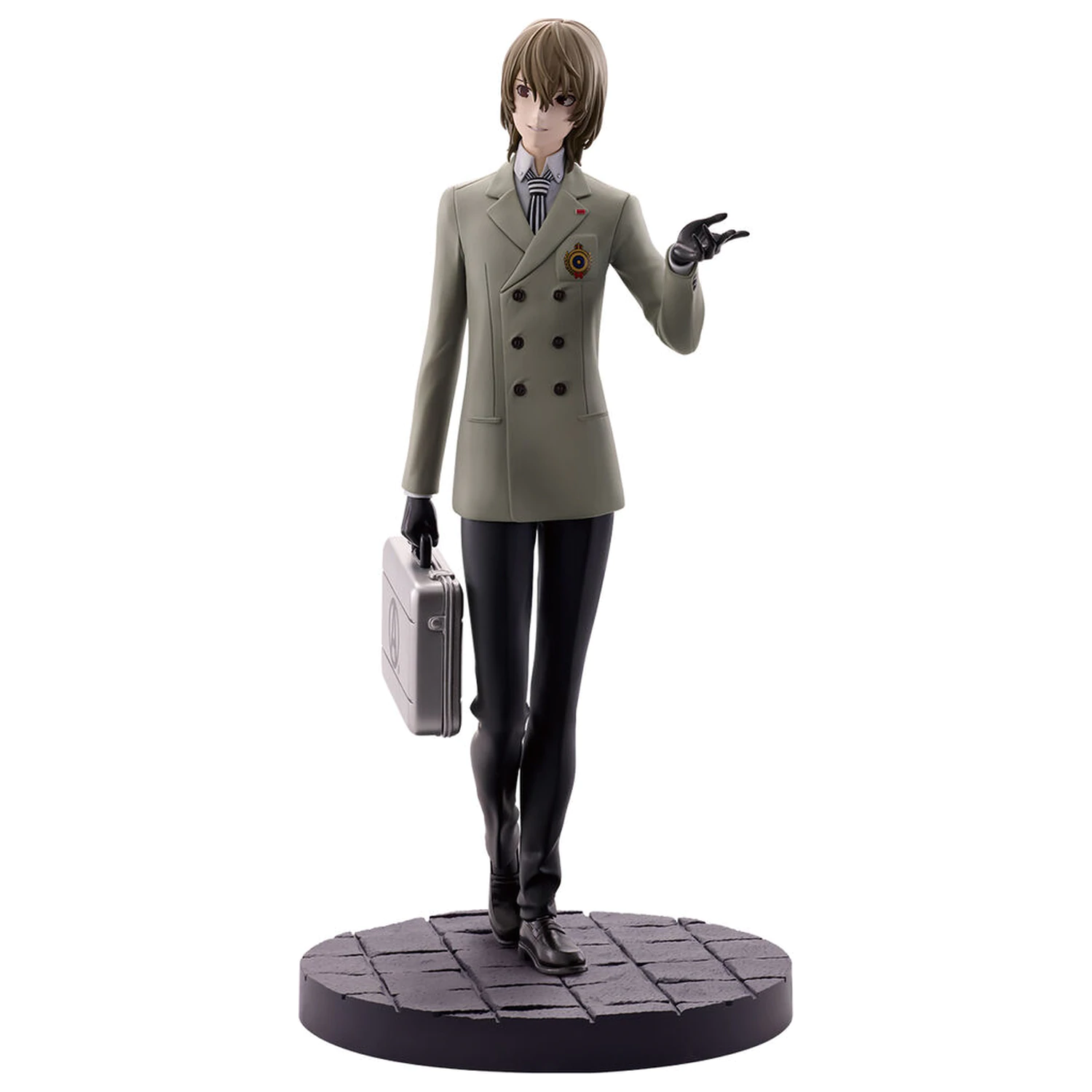 Persona 5 Goro Akechi Ichibansho figurka 21cm zdjęcie produktu