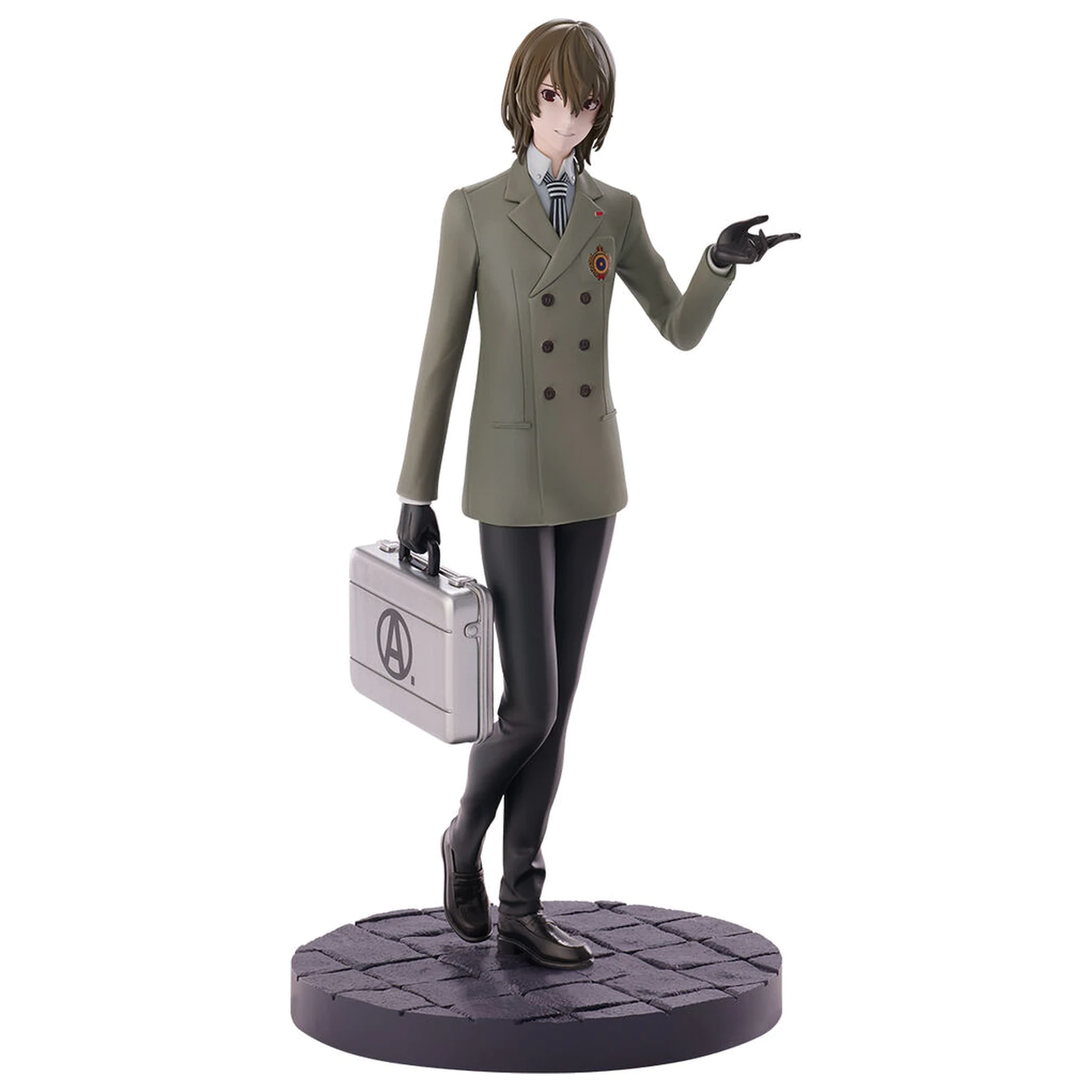Persona 5 Goro Akechi Ichibansho figurka 21cm zdjęcie produktu