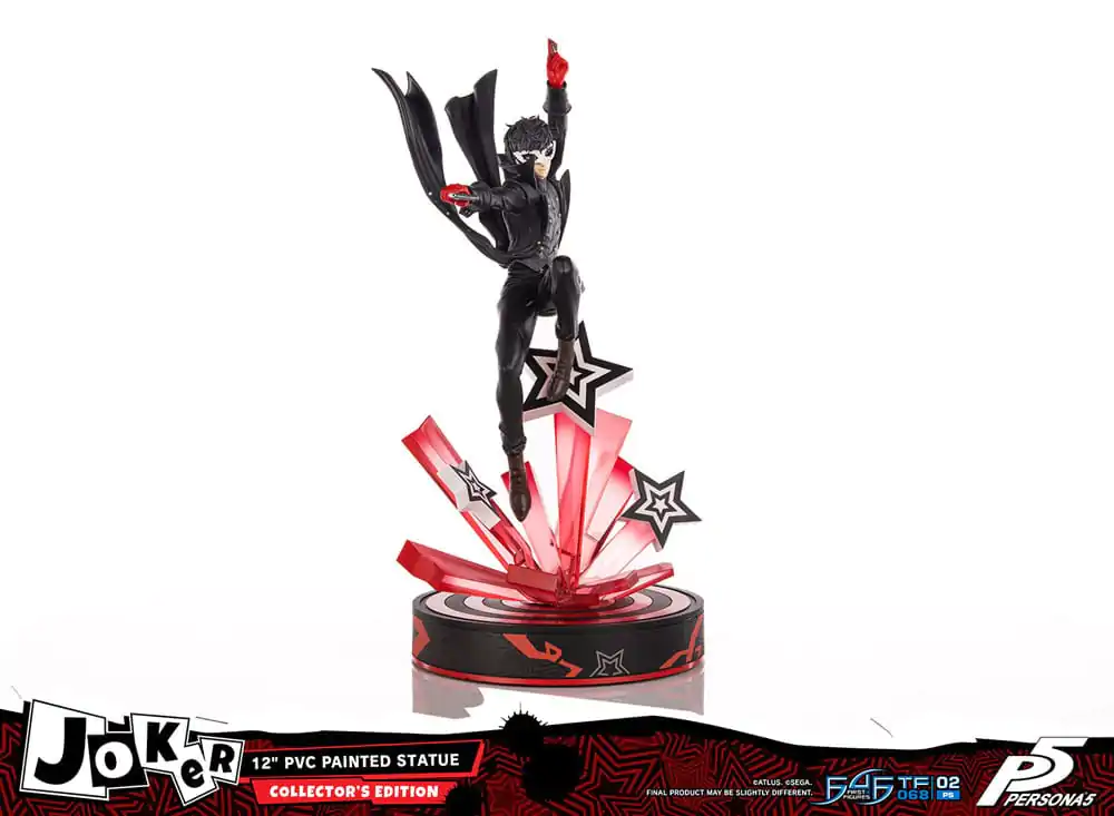 Persona 5 PVC Statuetka Joker (Edycja Kolekcjonerska) 30 cm zdjęcie produktu