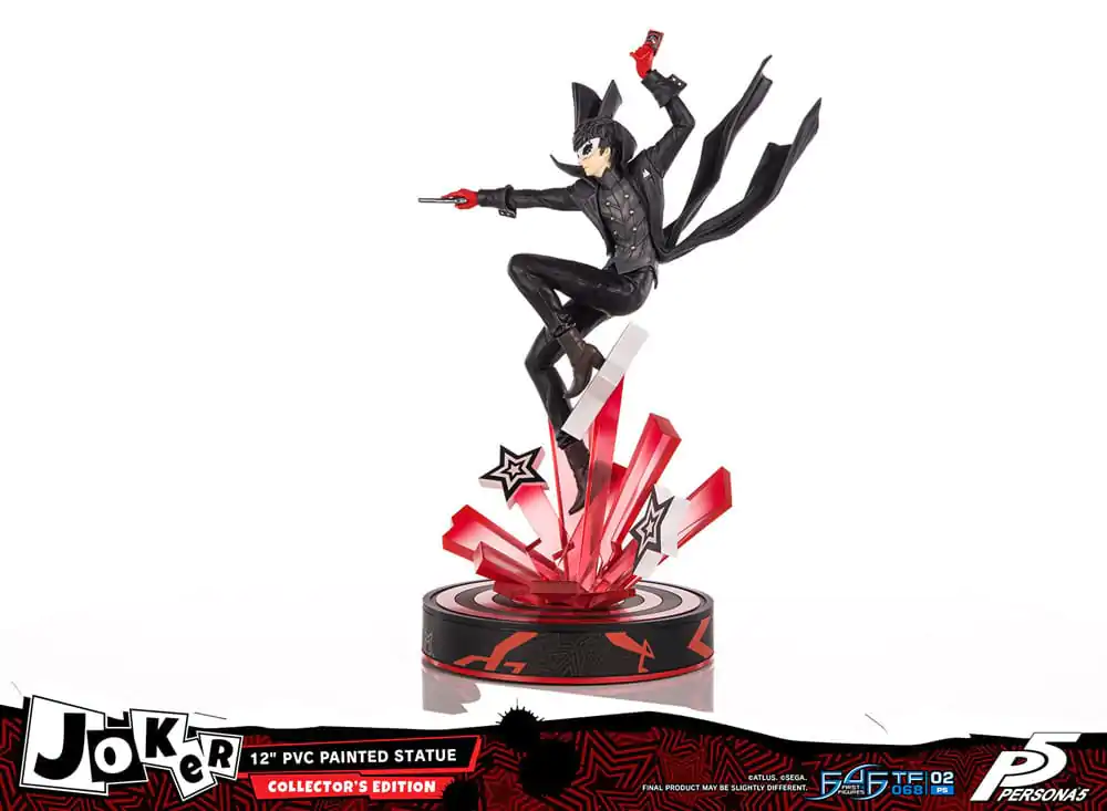 Persona 5 PVC Statuetka Joker (Edycja Kolekcjonerska) 30 cm zdjęcie produktu