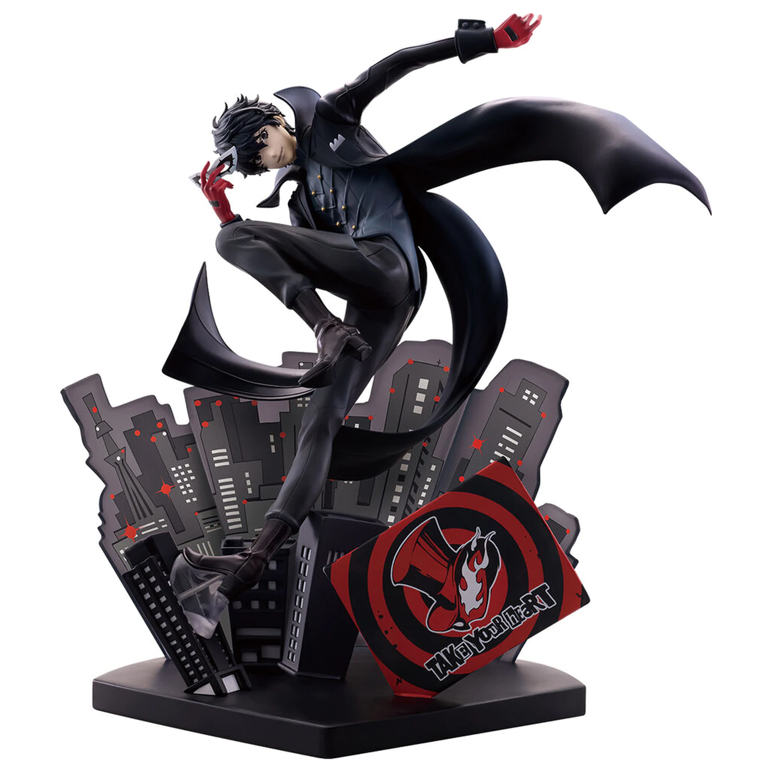 Persona 5 Joker Ichibansho figurka 22cm zdjęcie produktu