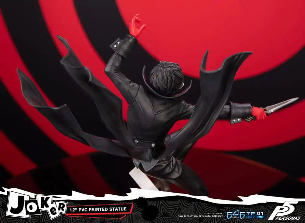 Persona 5 Statua PVC Joker 30 cm zdjęcie produktu