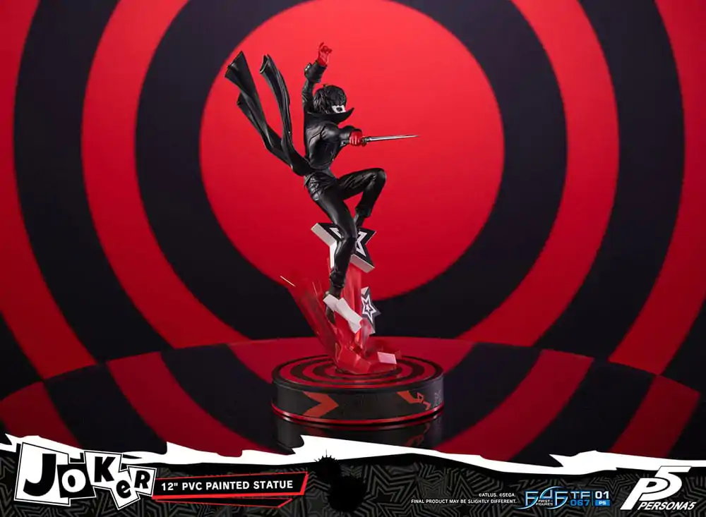 Persona 5 Statua PVC Joker 30 cm zdjęcie produktu