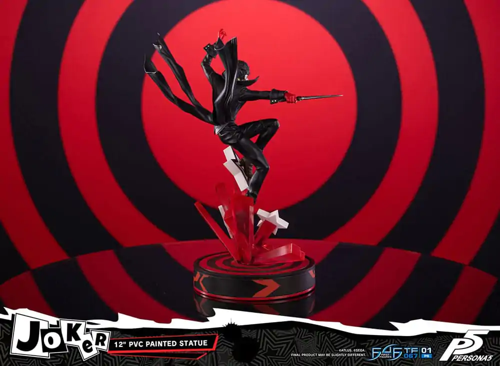 Persona 5 Statua PVC Joker 30 cm zdjęcie produktu