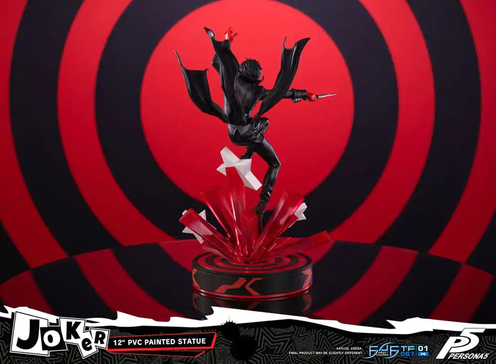 Persona 5 Statua PVC Joker 30 cm zdjęcie produktu