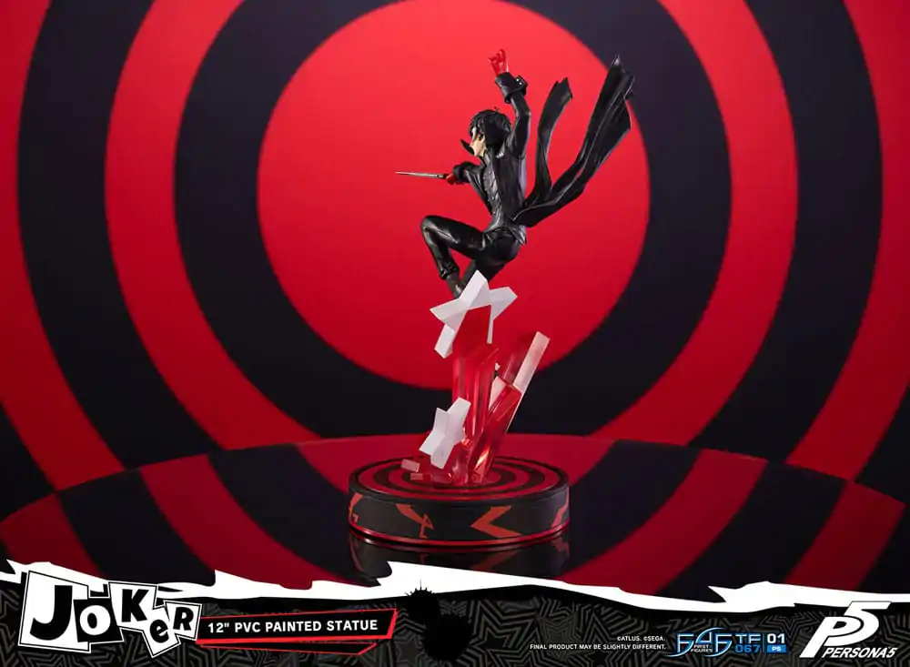 Persona 5 Statua PVC Joker 30 cm zdjęcie produktu