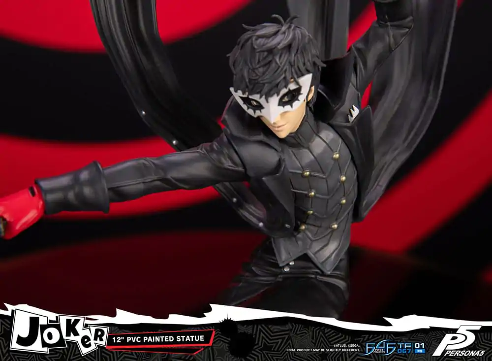 Persona 5 Statua PVC Joker 30 cm zdjęcie produktu