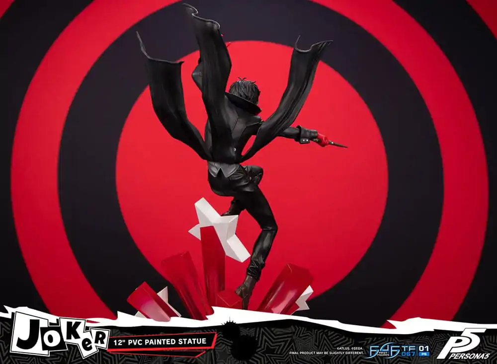 Persona 5 Statua PVC Joker 30 cm zdjęcie produktu