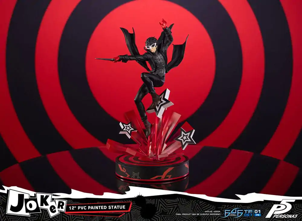 Persona 5 Statua PVC Joker 30 cm zdjęcie produktu