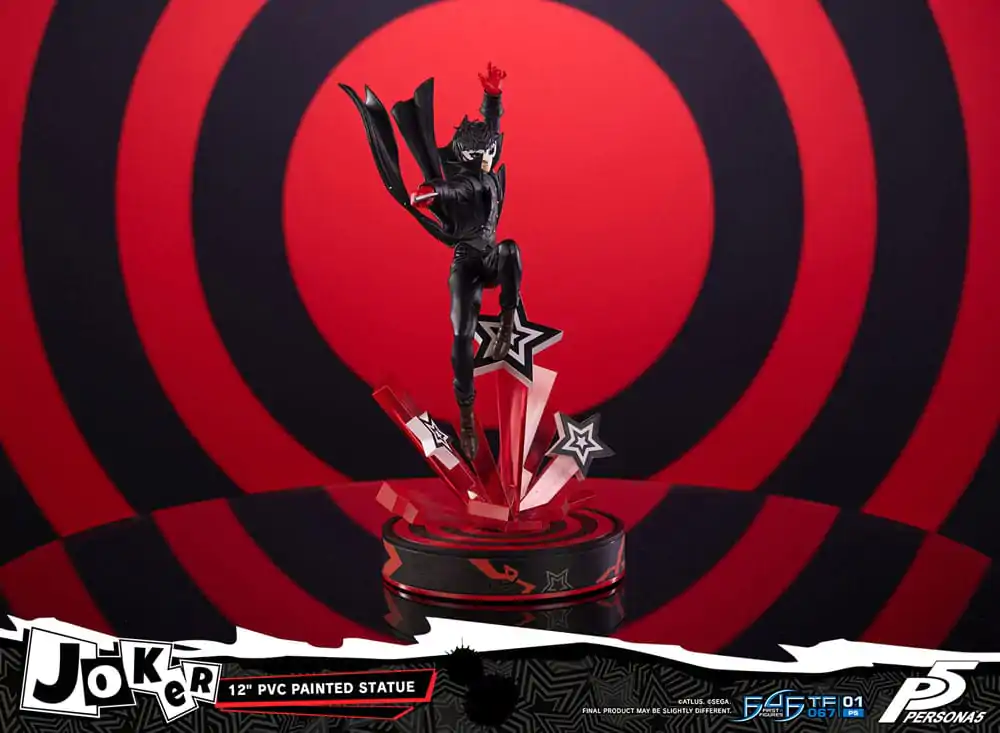 Persona 5 Statua PVC Joker 30 cm zdjęcie produktu