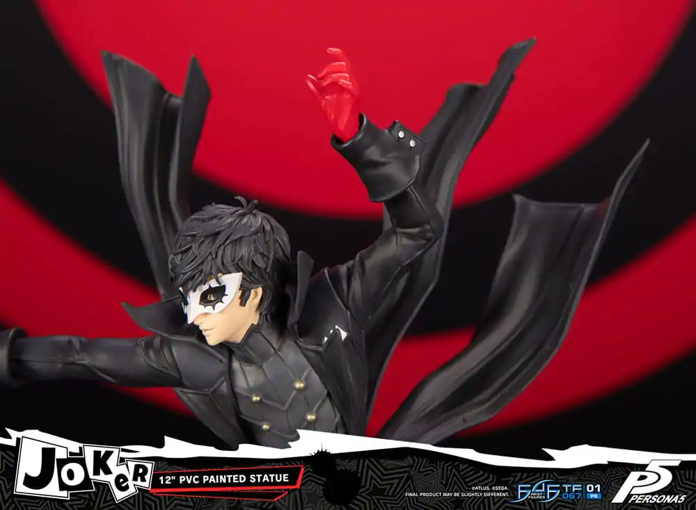 Persona 5 Statua PVC Joker 30 cm zdjęcie produktu