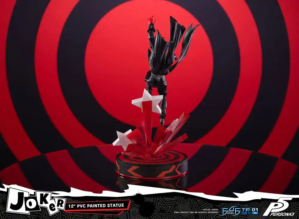 Persona 5 Statua PVC Joker 30 cm zdjęcie produktu