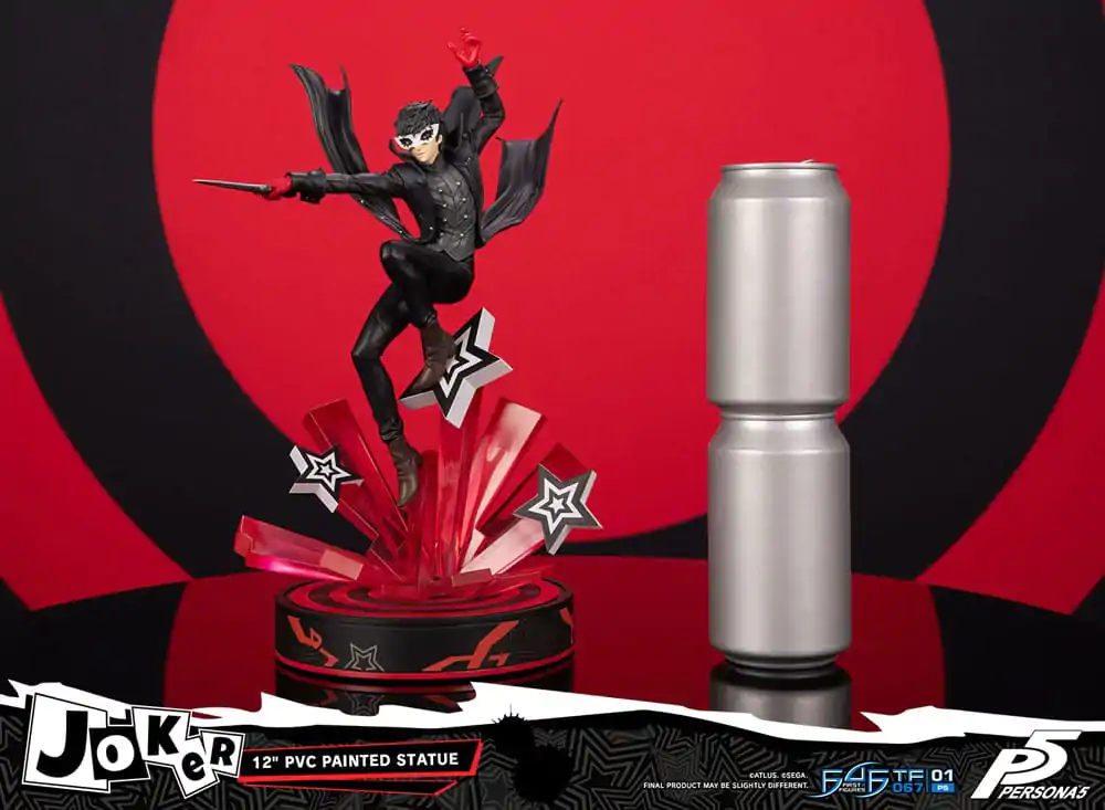 Persona 5 Statua PVC Joker 30 cm zdjęcie produktu