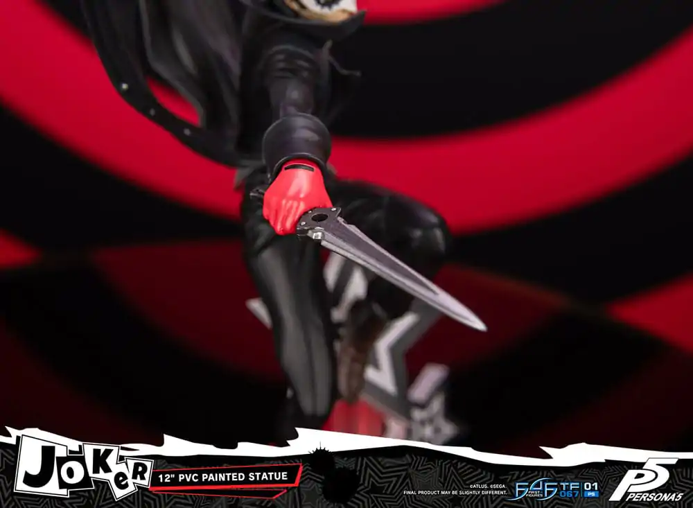 Persona 5 Statua PVC Joker 30 cm zdjęcie produktu