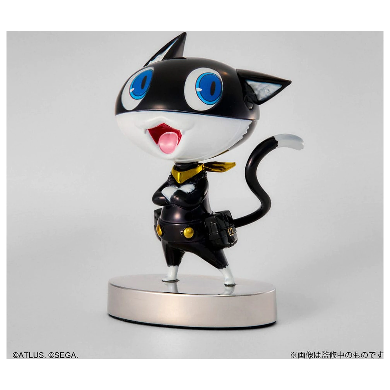 Persona 5 Royal Bright Arts Statuetka Morgana 7 cm zdjęcie produktu