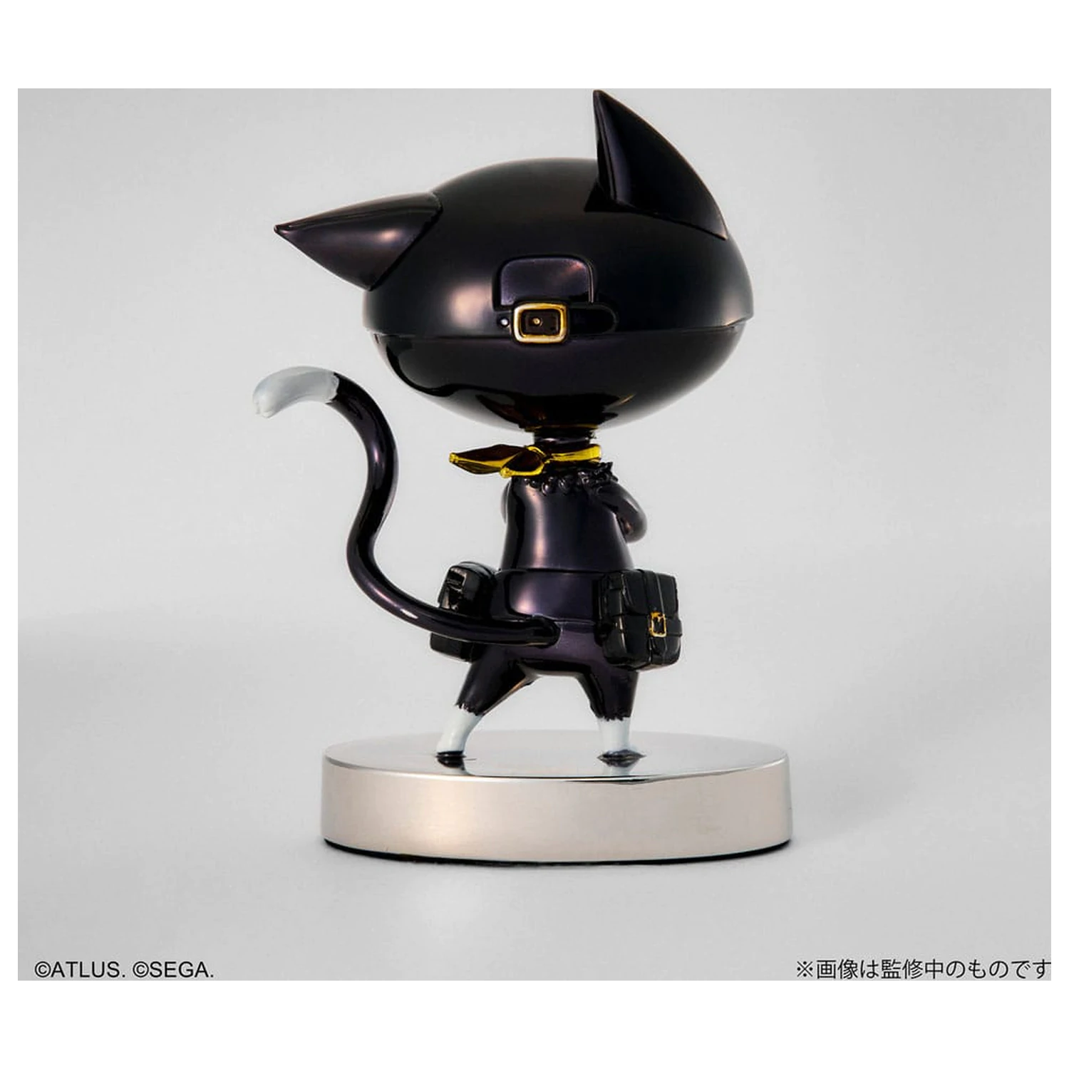 Persona 5 Royal Bright Arts Statuetka Morgana 7 cm zdjęcie produktu