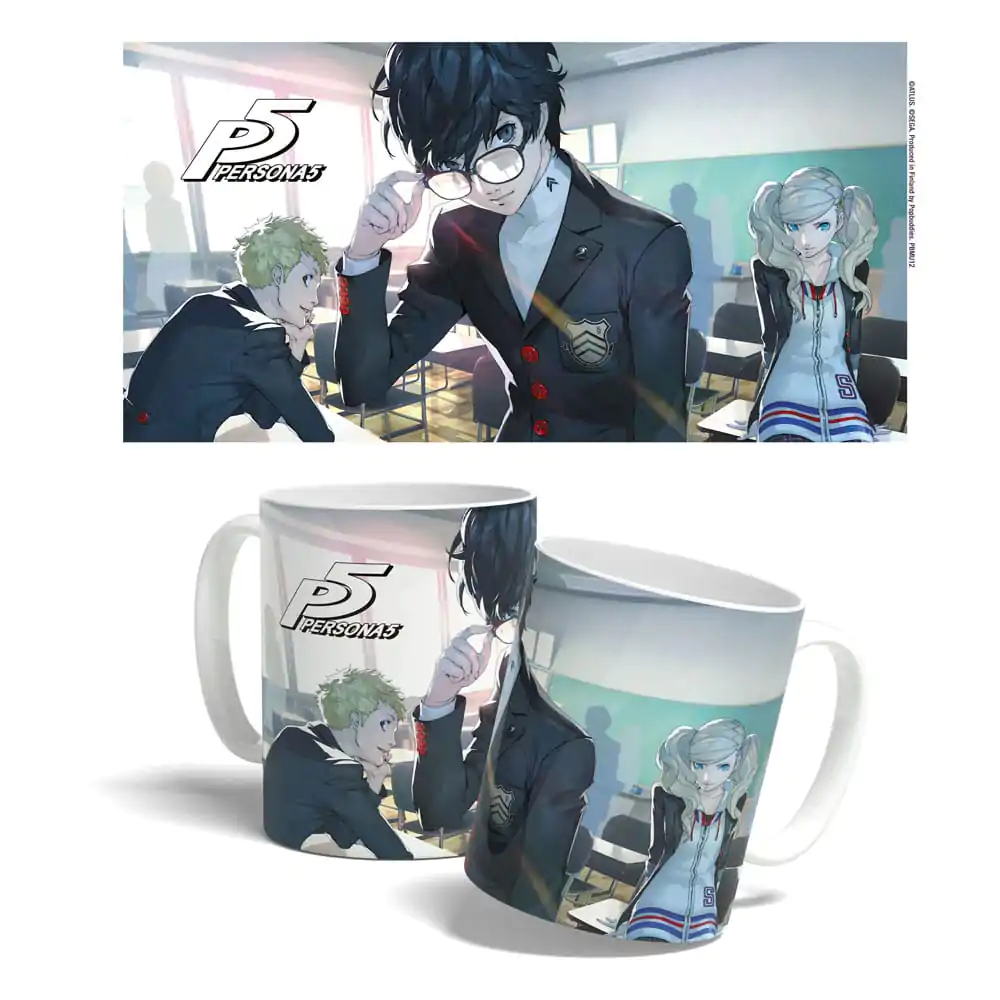 Persona 5 Royal Kubek Klasa zdjęcie produktu