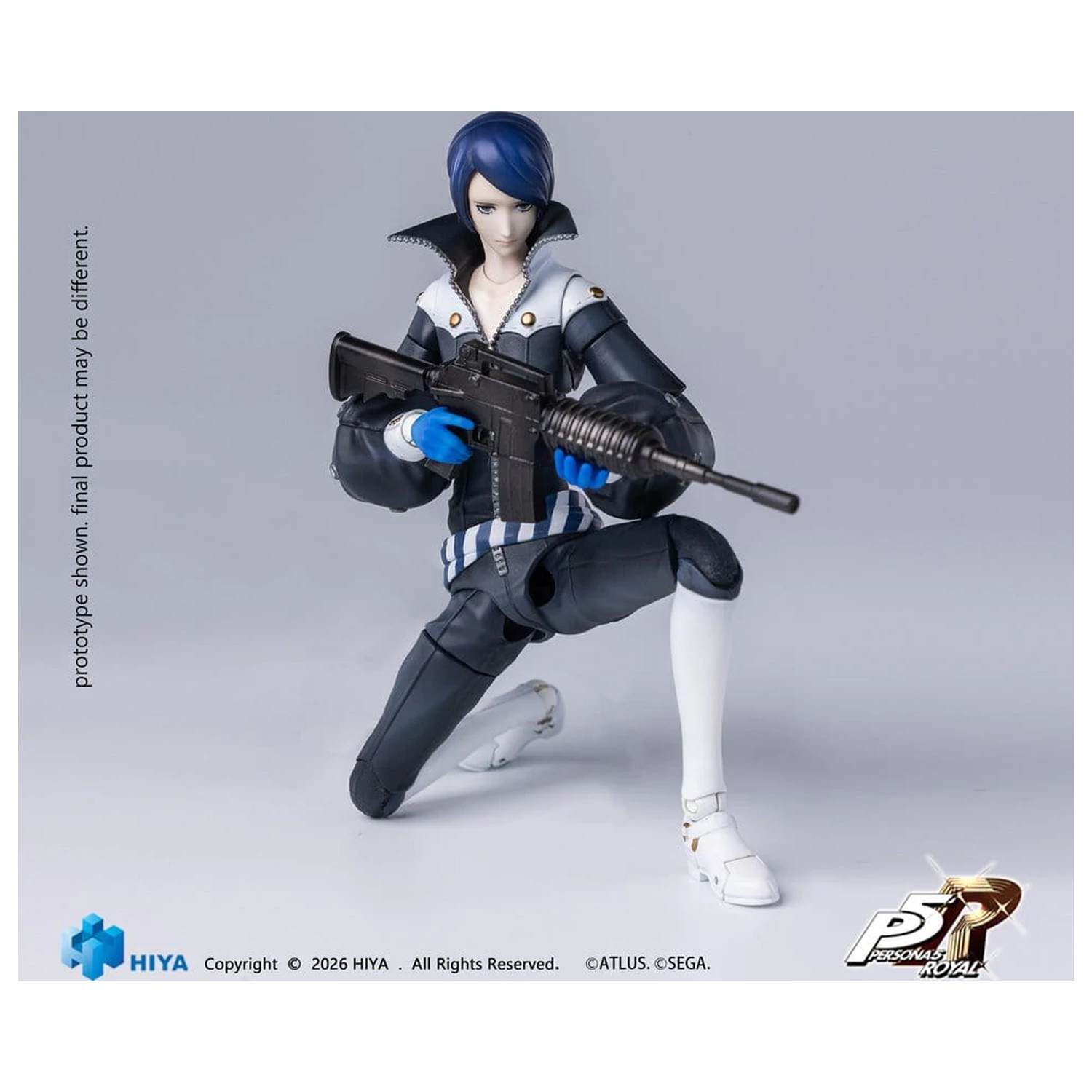 Persona 5 Royal Exquisite Basic Action Figure 1/12 Fox 16 cm zdjęcie produktu