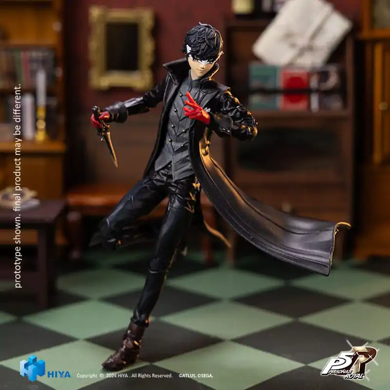 Persona 5 Royal Exquisite Basic Figurka Akcji Joker 15 cm zdjęcie produktu