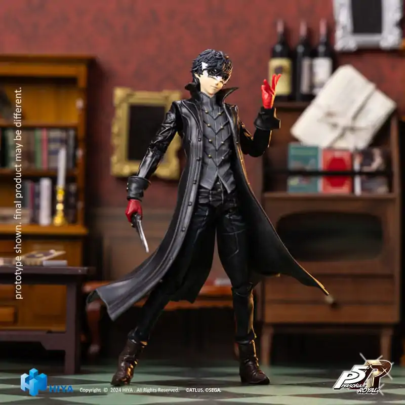 Persona 5 Royal Exquisite Basic Figurka Akcji Joker 15 cm zdjęcie produktu