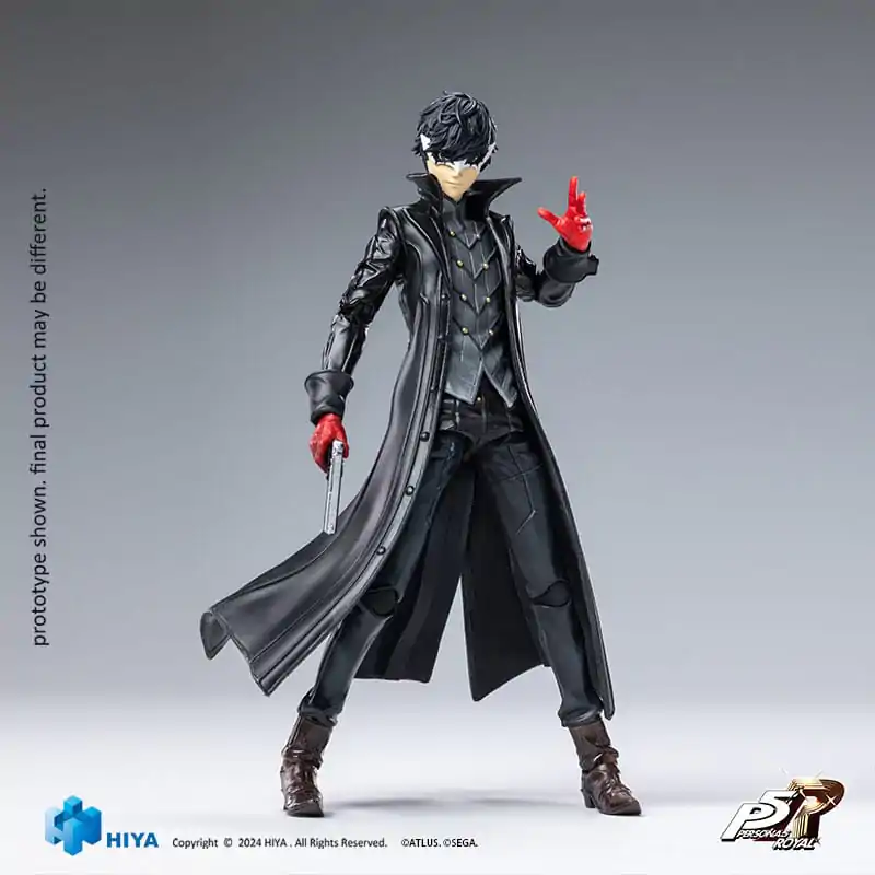 Persona 5 Royal Exquisite Basic Figurka Akcji Joker 15 cm zdjęcie produktu