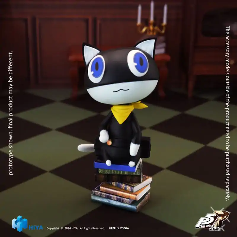 Persona 5 Royal Exquisite Basic Figurka Akcji Joker 15 cm zdjęcie produktu