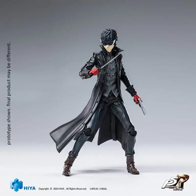 Persona 5 Royal Exquisite Basic Figurka Akcji Joker 15 cm zdjęcie produktu