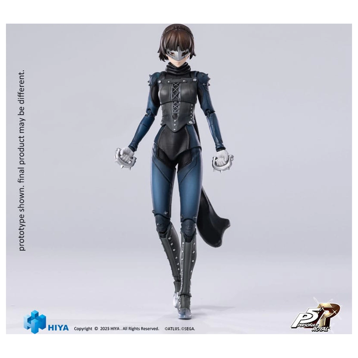 Persona 5 Royal Exquisite Basic Action Figure Royal Queen 14 cm zdjęcie produktu