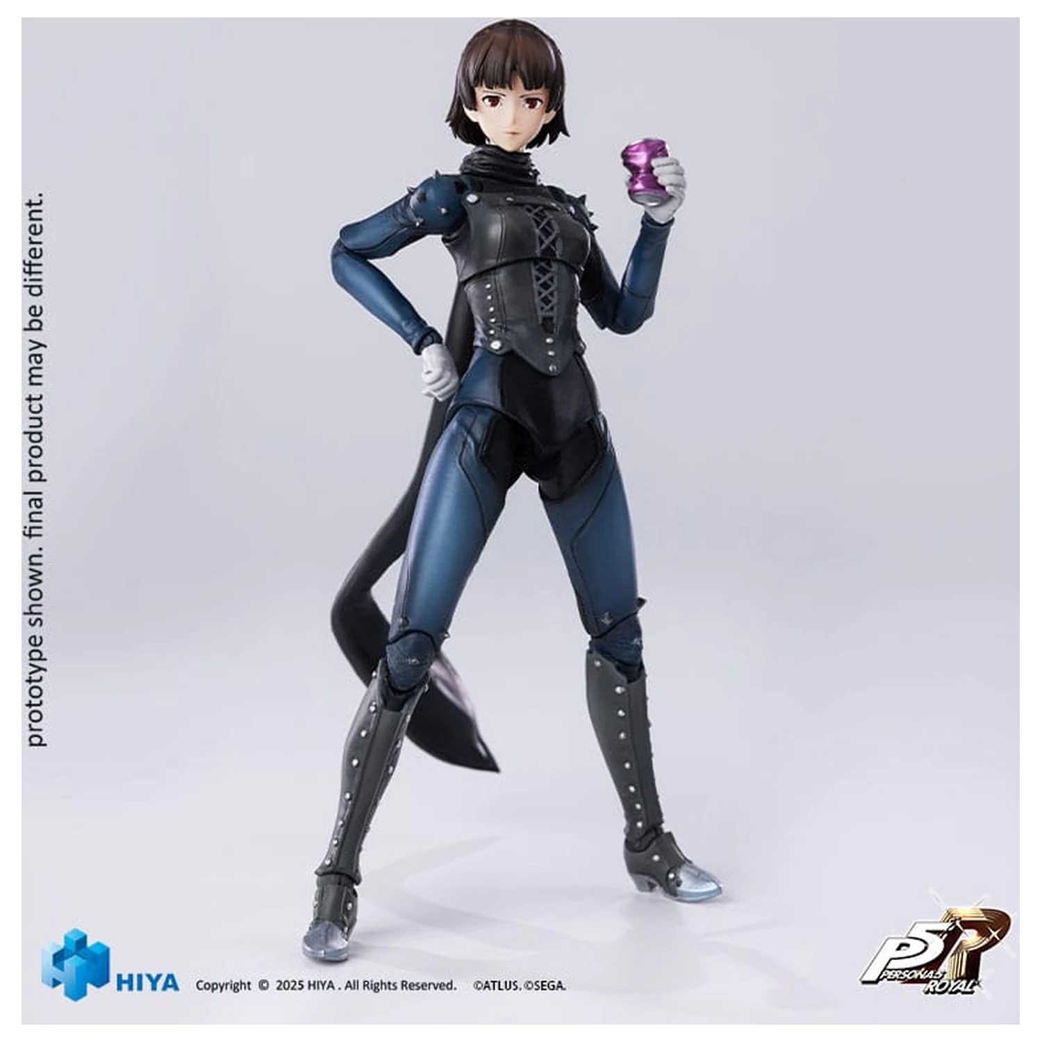 Persona 5 Royal Exquisite Basic Action Figure Royal Queen 14 cm zdjęcie produktu