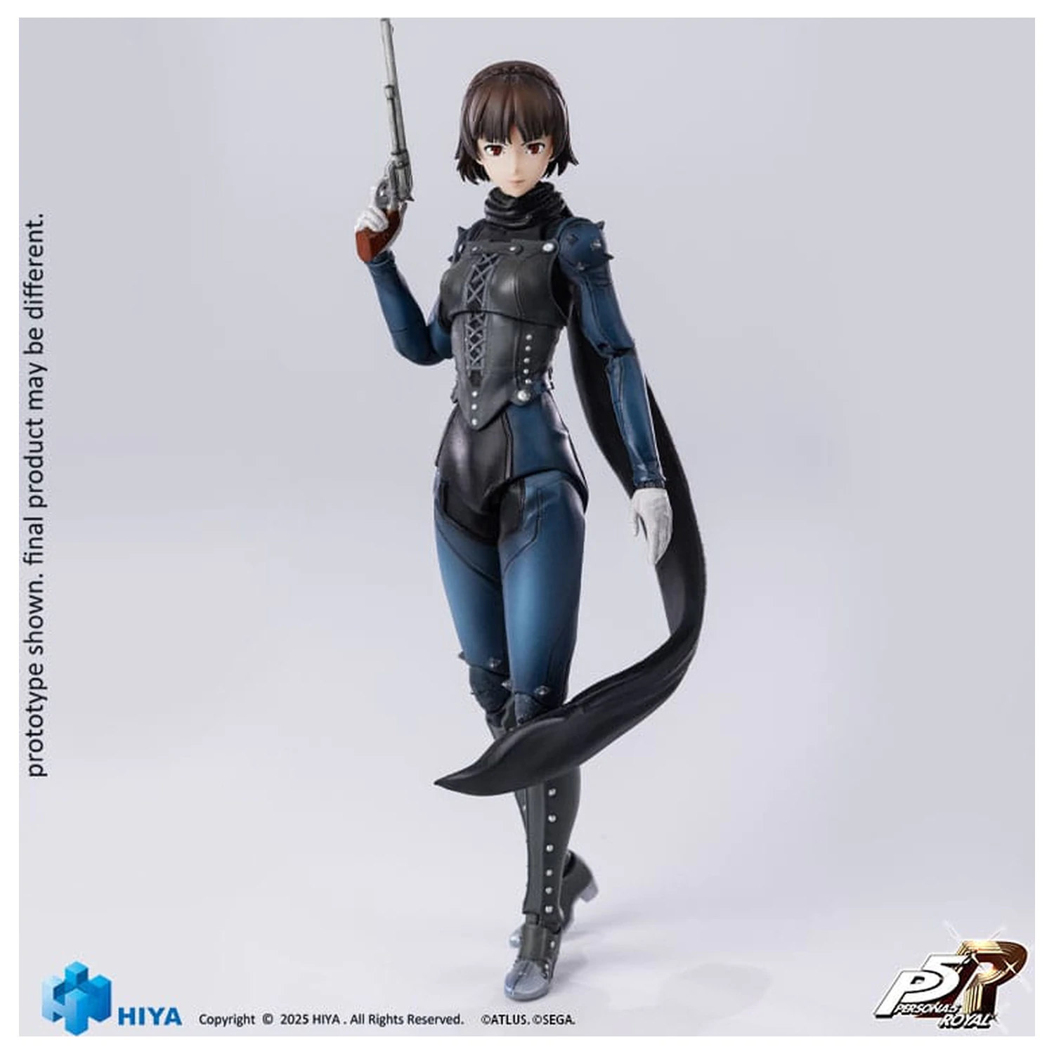Persona 5 Royal Exquisite Basic Action Figure Royal Queen 14 cm zdjęcie produktu