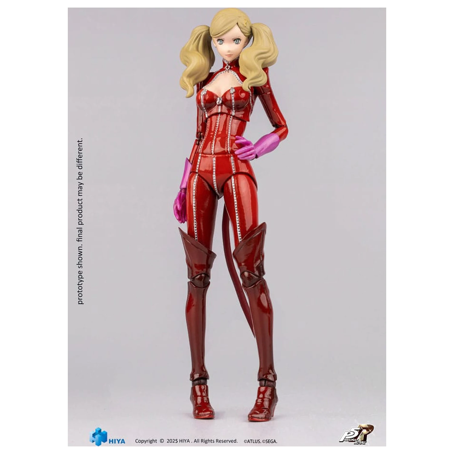 Persona 5 Royal Exquisite Basic Series figurka akcji 1/12 Royal Panther 14,5 cm zdjęcie produktu