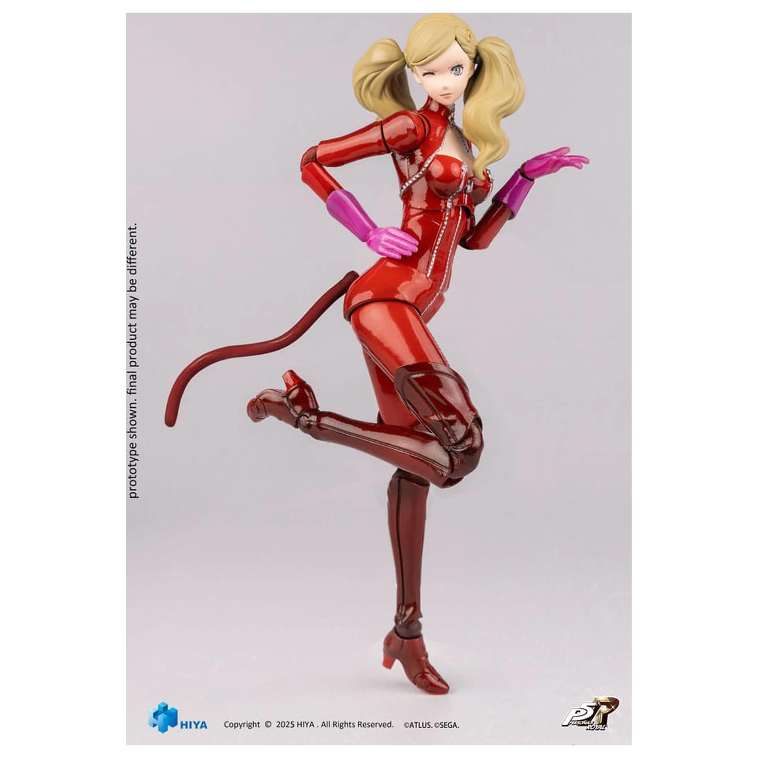 Persona 5 Royal Exquisite Basic Series figurka akcji 1/12 Royal Panther 14,5 cm zdjęcie produktu