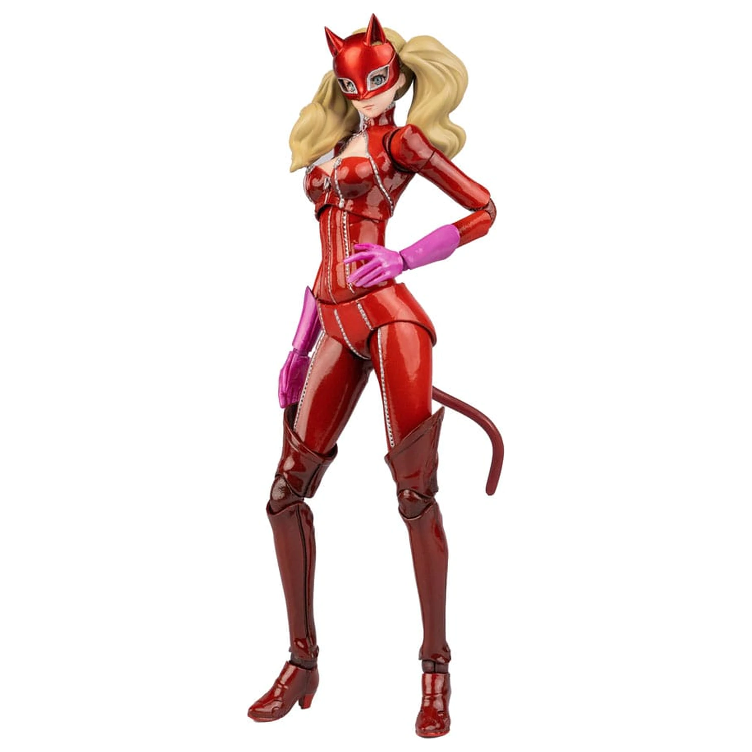 Persona 5 Royal Exquisite Basic Series figurka akcji 1/12 Royal Panther 14,5 cm zdjęcie produktu