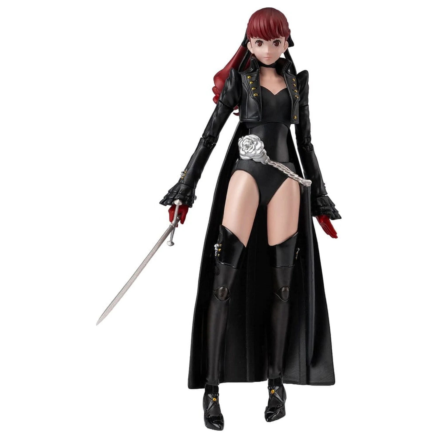Persona 5 Royal Exquisite Basic Series Action Figure 1/12 Violet 15 cm zdjęcie produktu