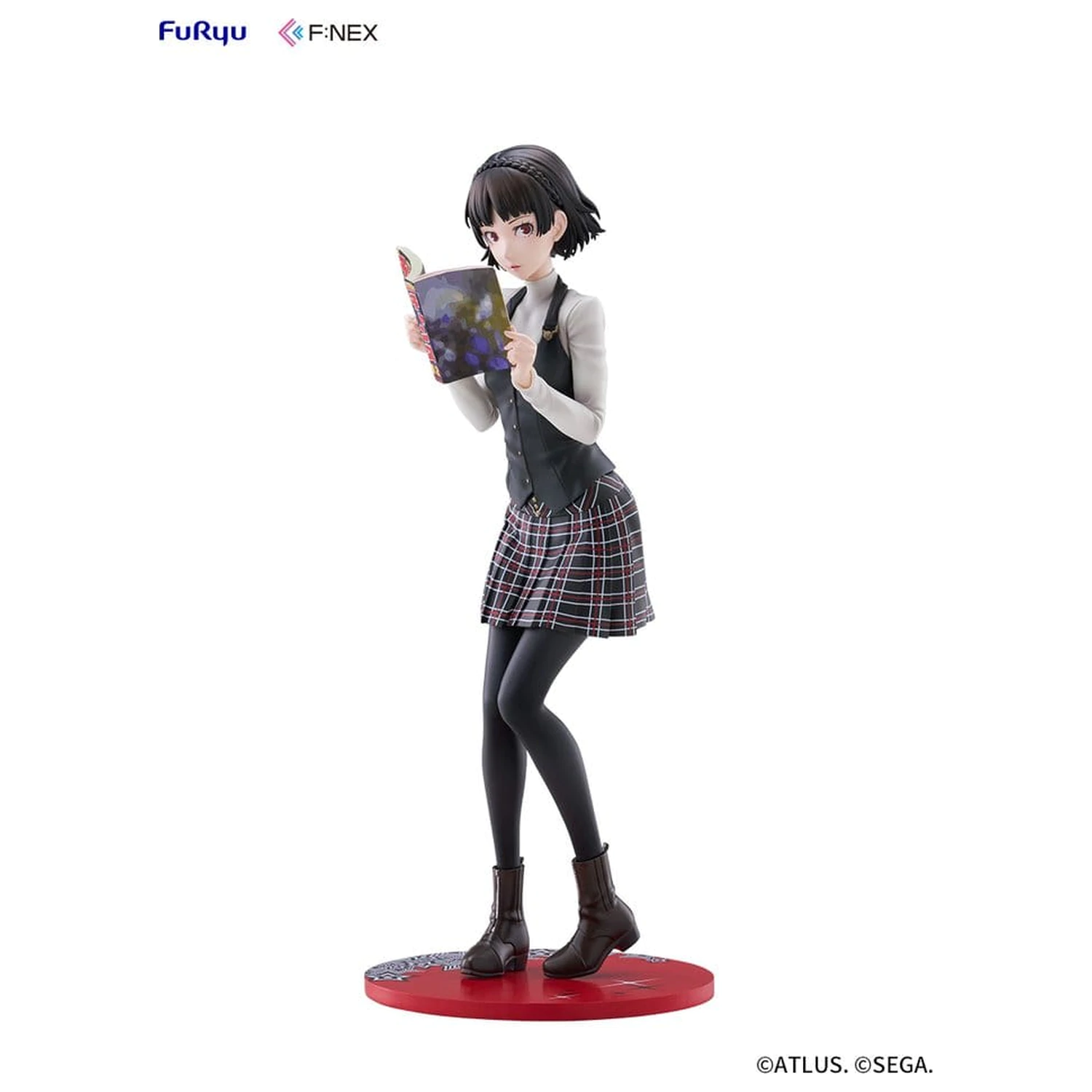 Persona 5 Royal F:NEX PVC Figurka 1/7 Makoto Niijima 23 cm zdjęcie produktu