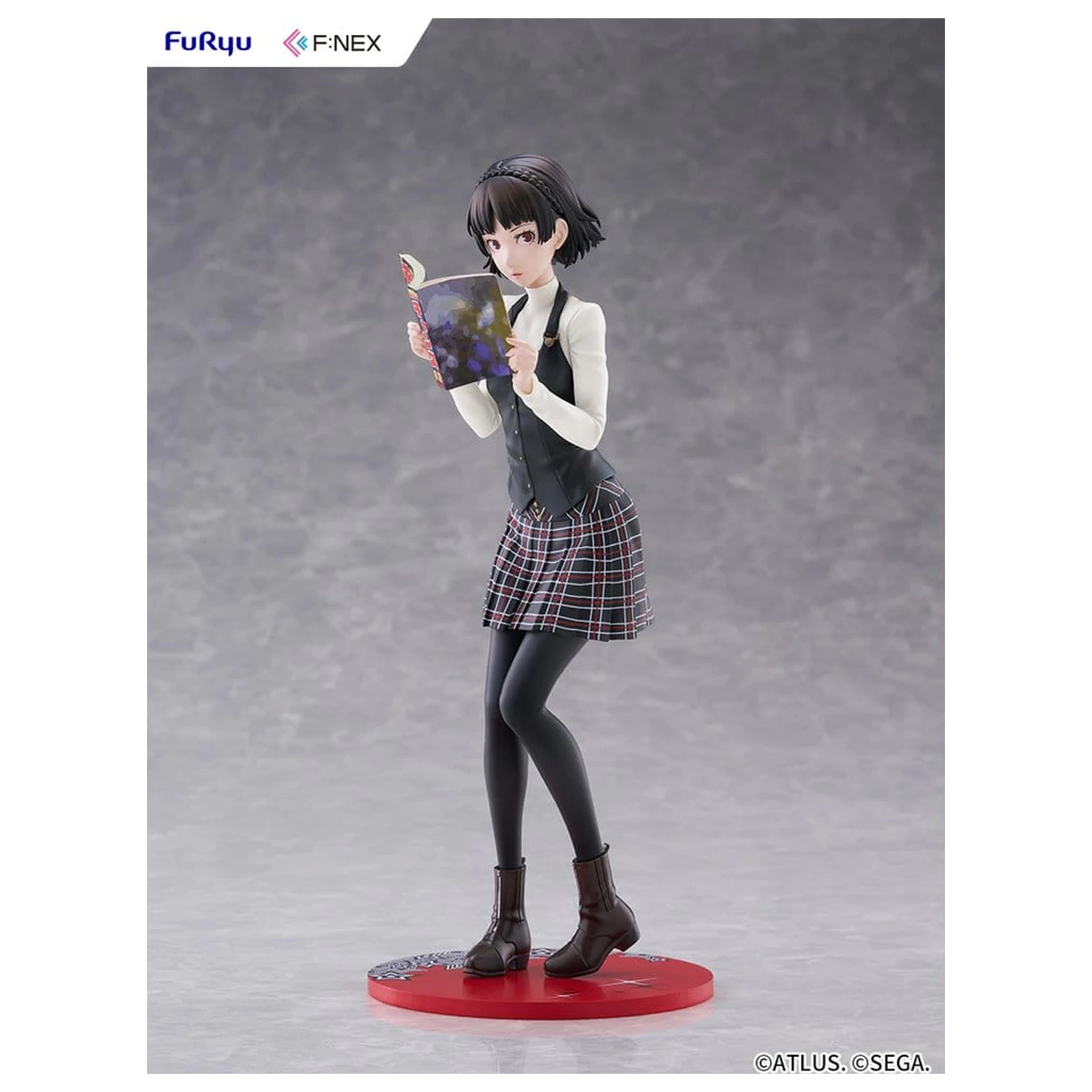 Persona 5 Royal F:NEX PVC Figurka 1/7 Makoto Niijima 23 cm zdjęcie produktu