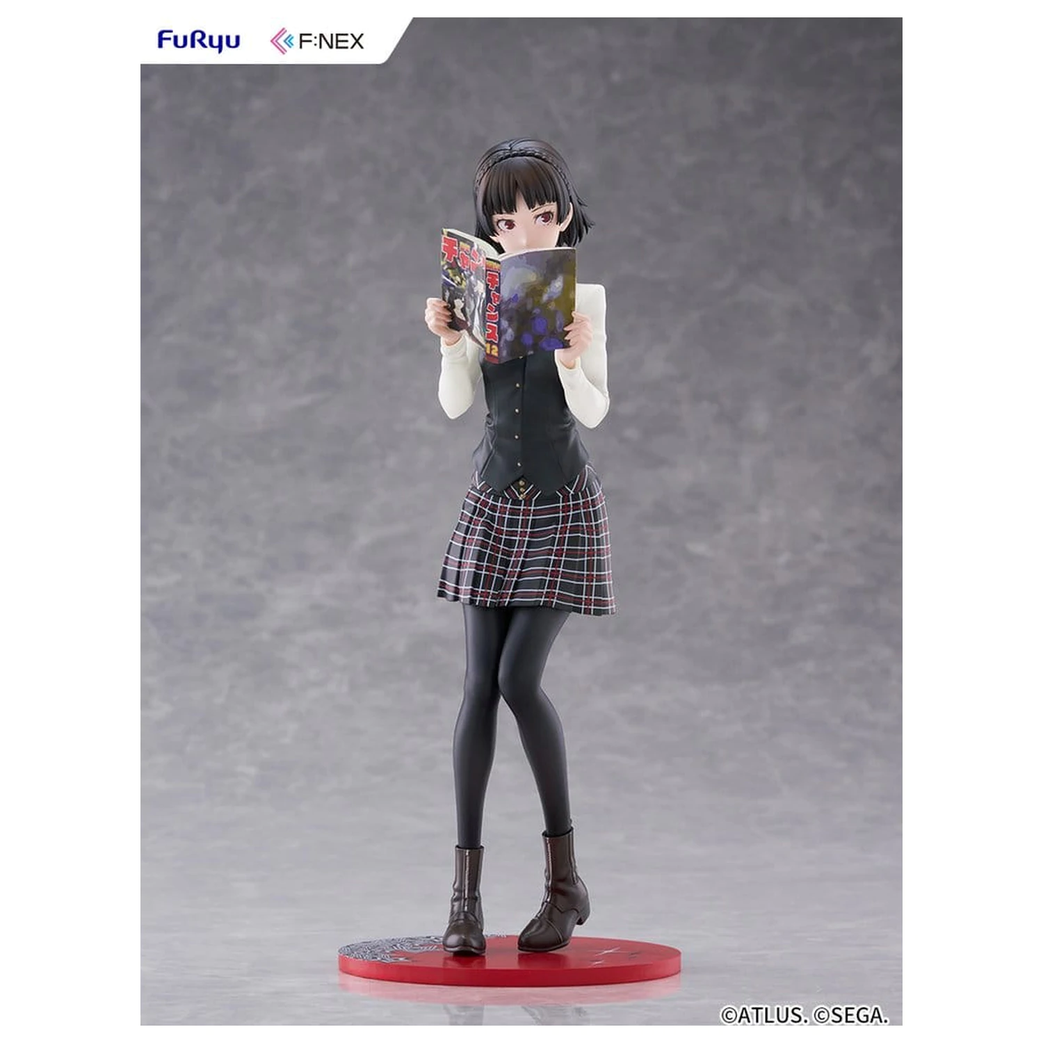 Persona 5 Royal F:NEX PVC Figurka 1/7 Makoto Niijima 23 cm zdjęcie produktu