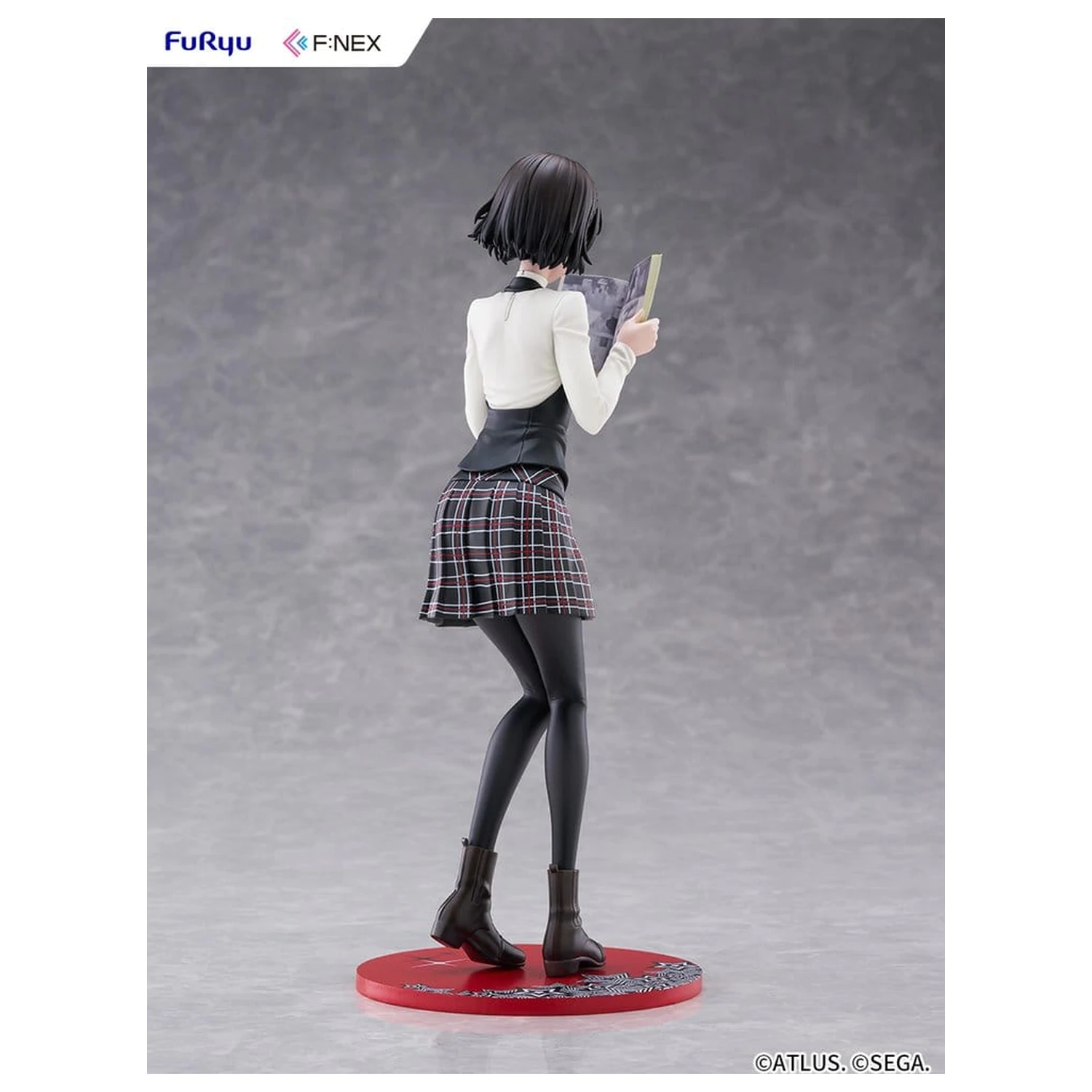 Persona 5 Royal F:NEX PVC Figurka 1/7 Makoto Niijima 23 cm zdjęcie produktu