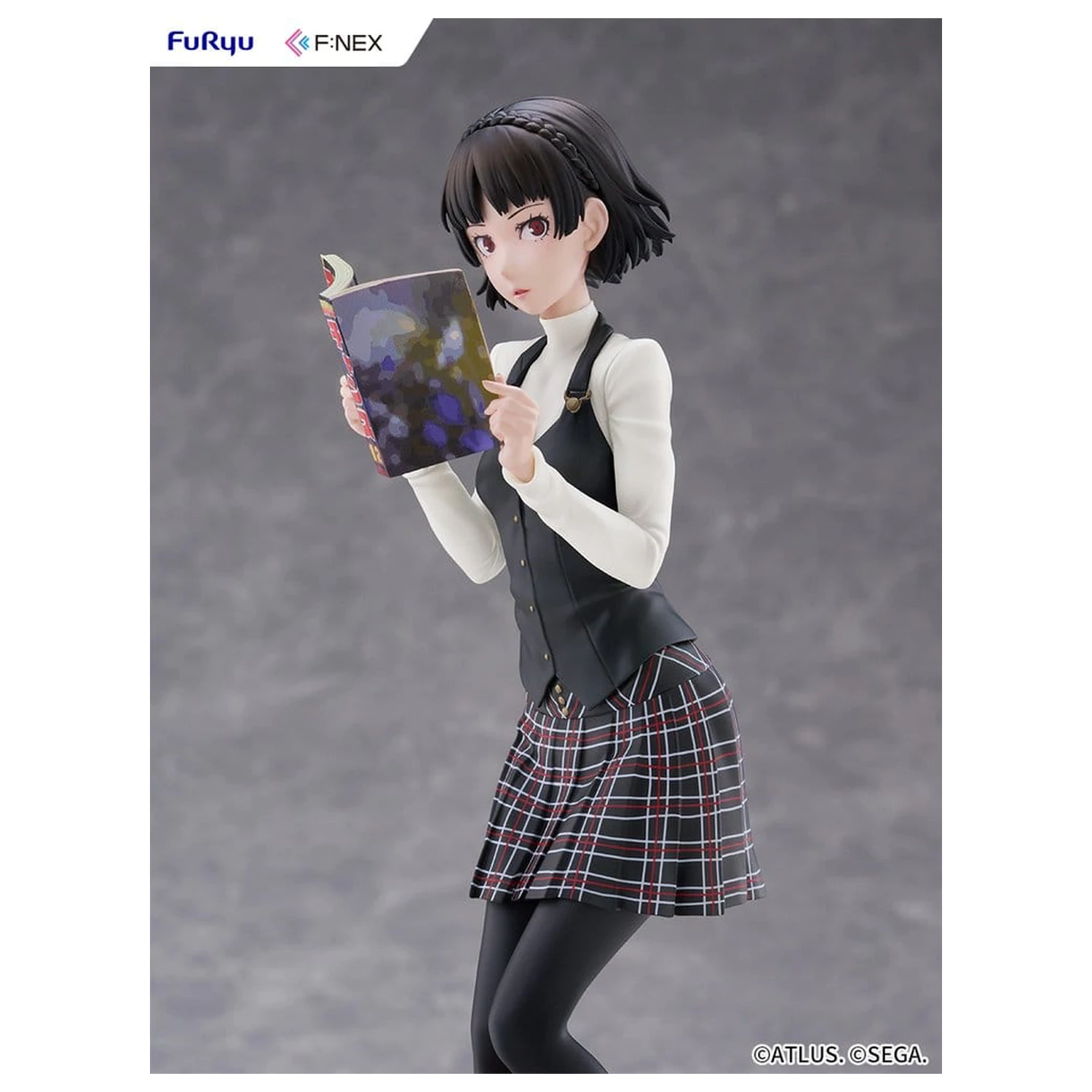 Persona 5 Royal F:NEX PVC Figurka 1/7 Makoto Niijima 23 cm zdjęcie produktu