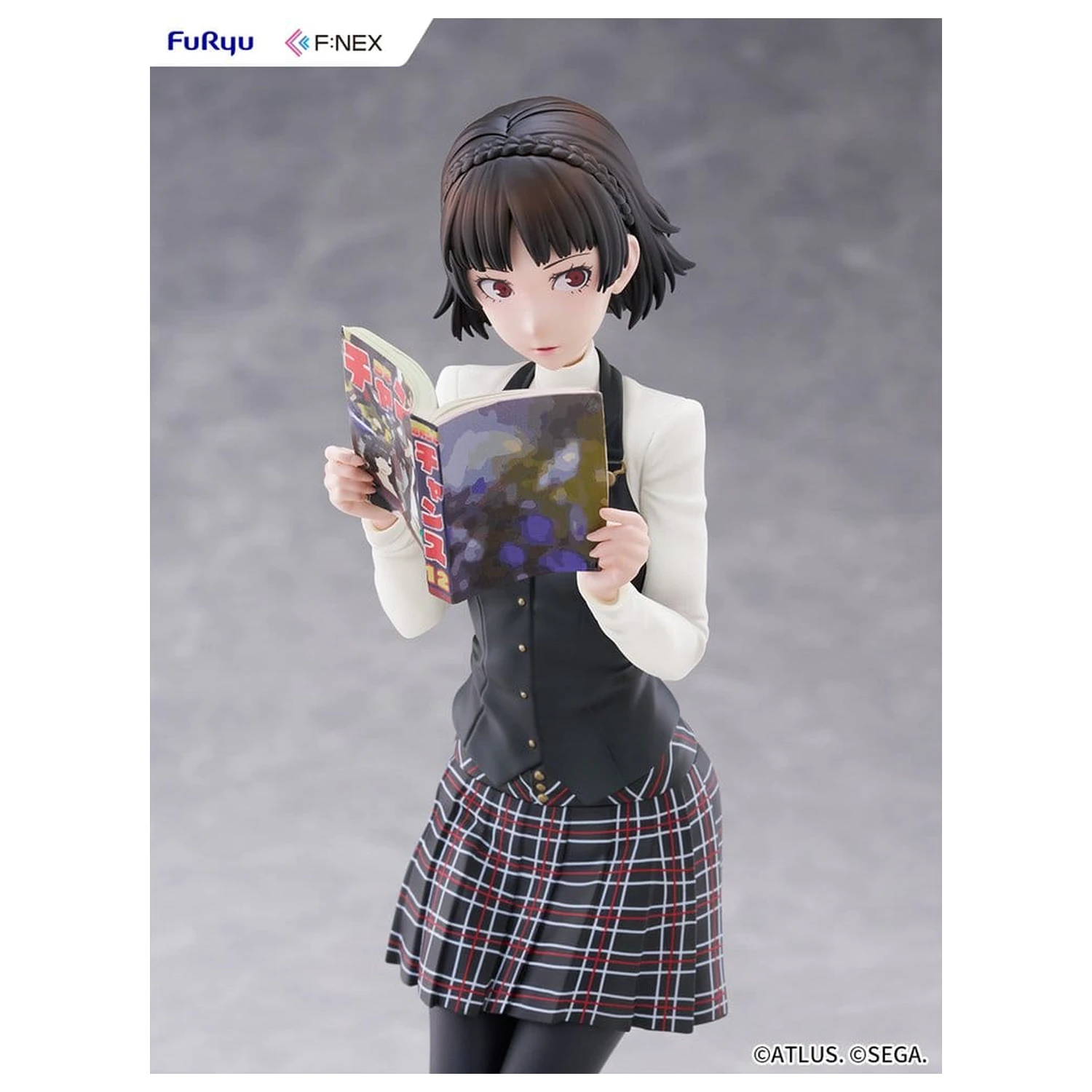 Persona 5 Royal F:NEX PVC Figurka 1/7 Makoto Niijima 23 cm zdjęcie produktu