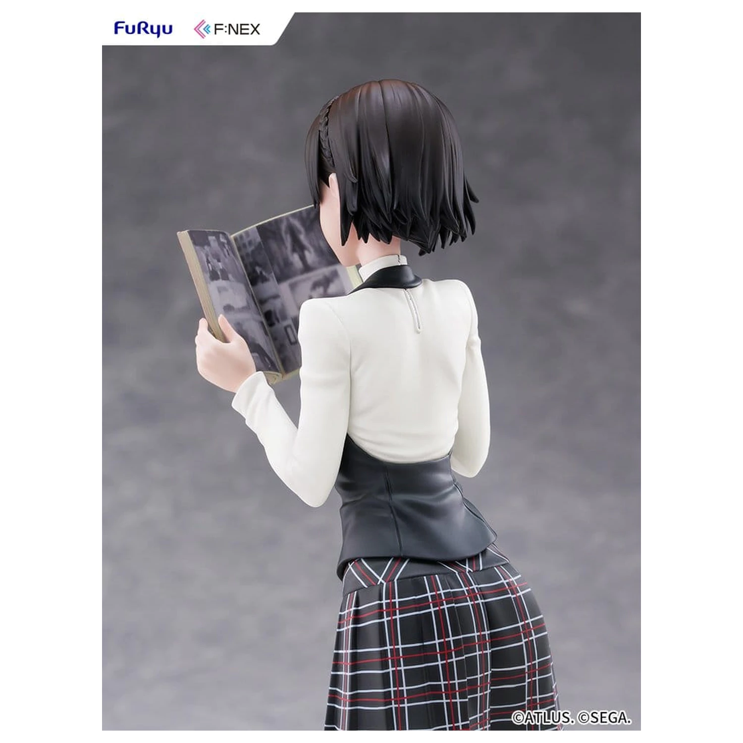 Persona 5 Royal F:NEX PVC Figurka 1/7 Makoto Niijima 23 cm zdjęcie produktu
